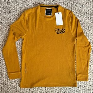 Cactus Boys long sleeve boys shirt - size 11/12